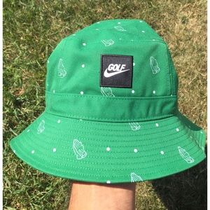 nike golf bucket hat